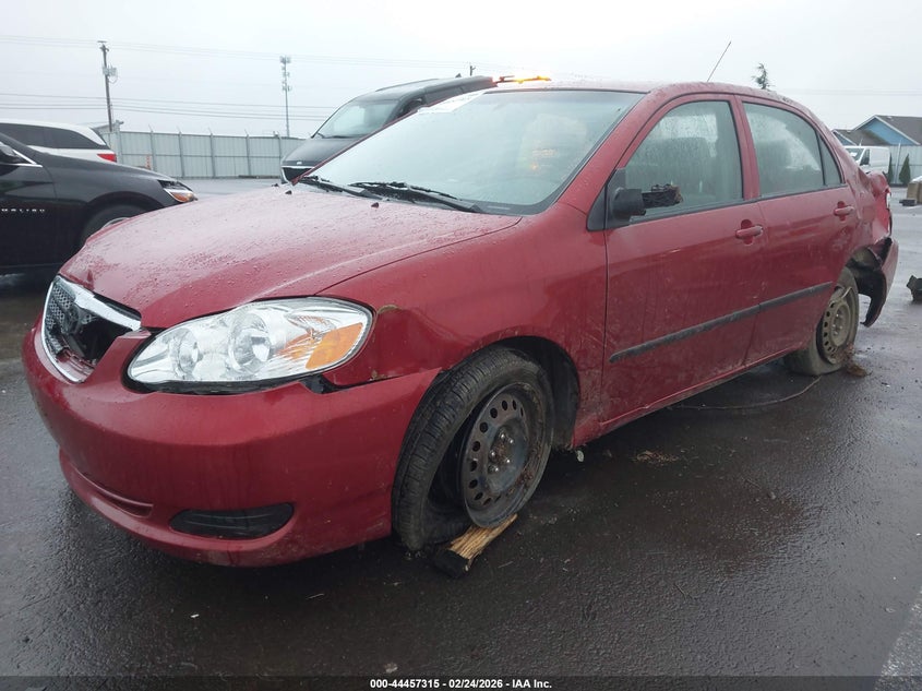 2007 Toyota Corolla Ce