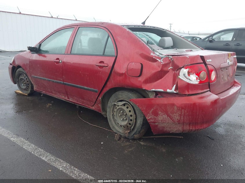 2007 Toyota Corolla Ce
