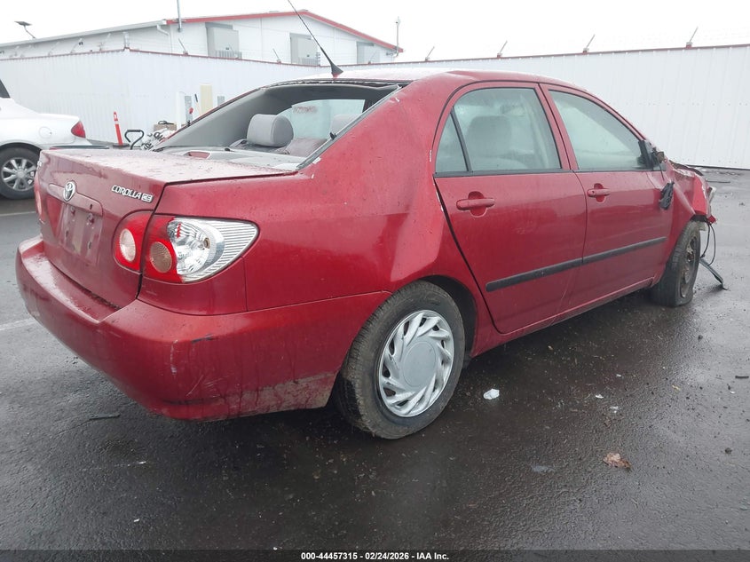 2007 Toyota Corolla Ce