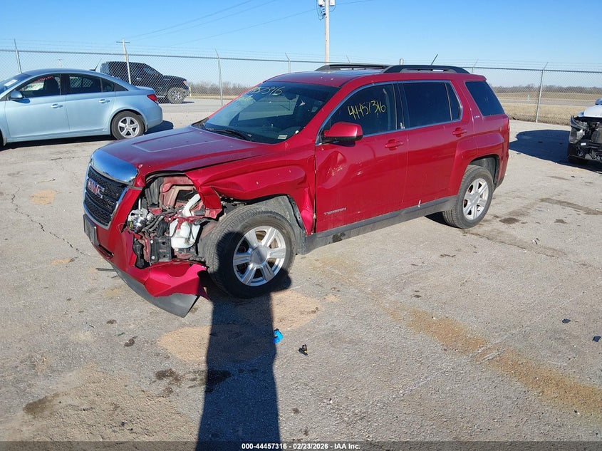 2015 GMC Terrain Slt-1