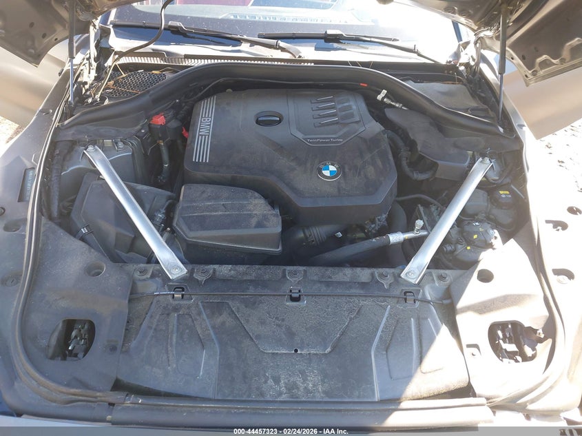 2019 BMW Z4 Sdrive30I VIN: WBAHF3C5XKWW39803 Lot: 44457323