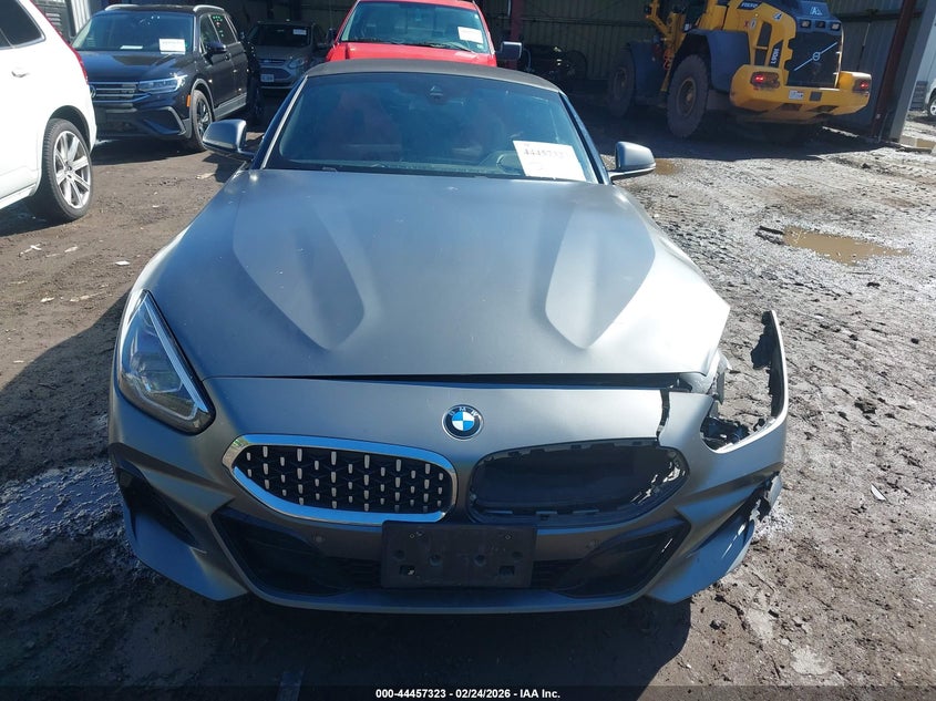 2019 BMW Z4 Sdrive30I VIN: WBAHF3C5XKWW39803 Lot: 44457323