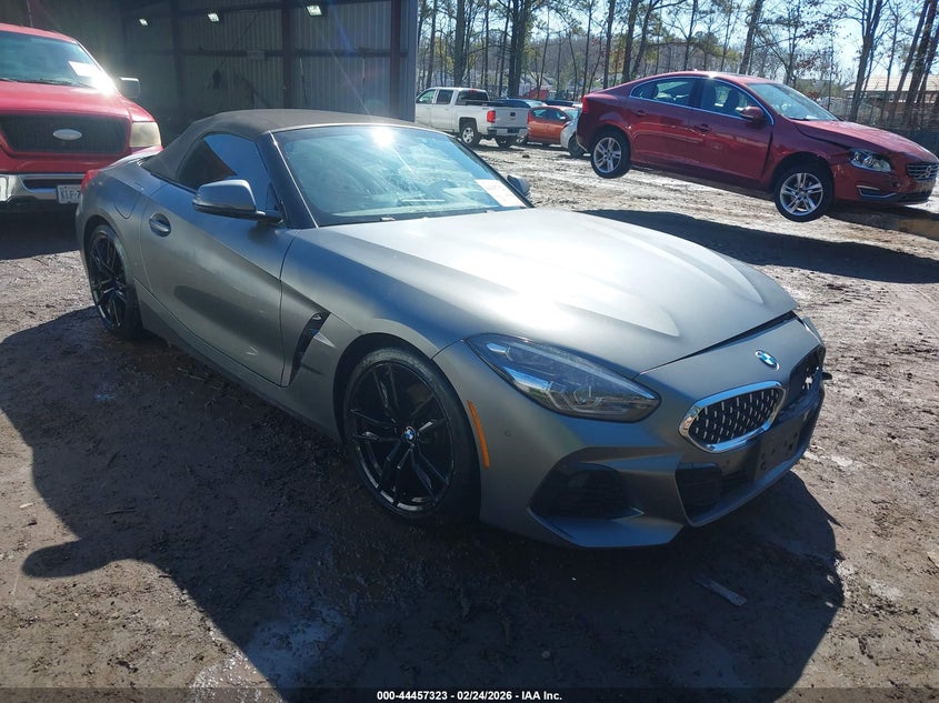 2019 BMW Z4 Sdrive30I