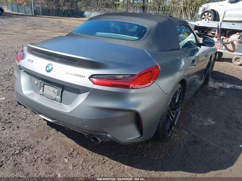 Vin: wbahf3c5xkww39803, lot: 44953989, bmw z4 sdrive30i 20194