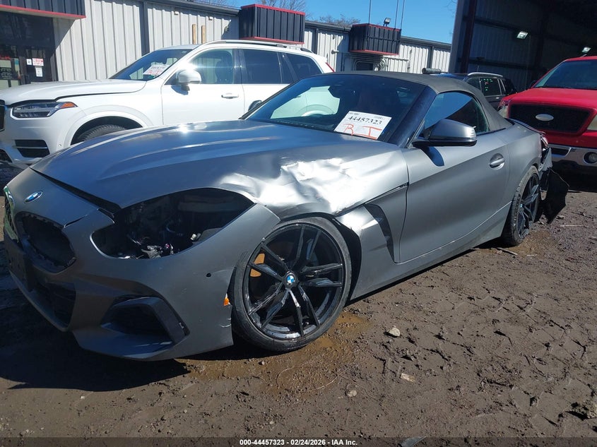 2019 BMW Z4 Sdrive30I VIN: WBAHF3C5XKWW39803 Lot: 44457323