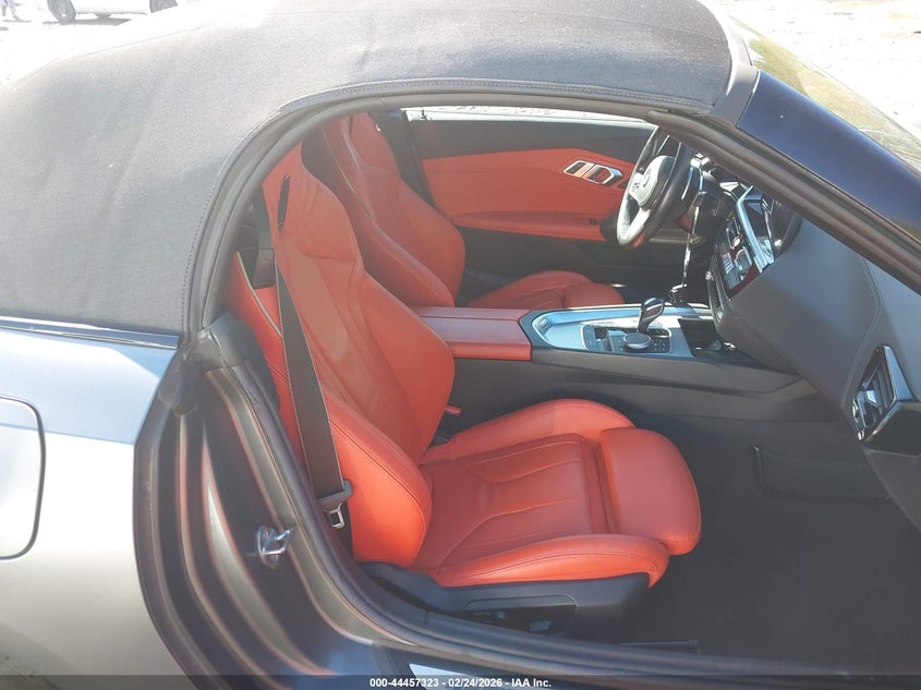 2019 BMW Z4 Sdrive30I VIN: WBAHF3C5XKWW39803 Lot: 44457323