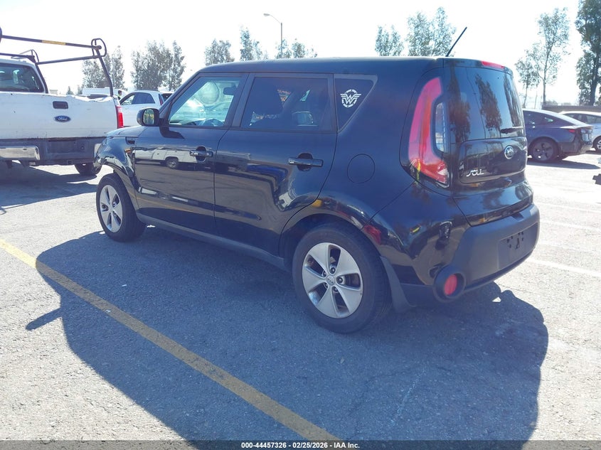 2016 Kia Soul
