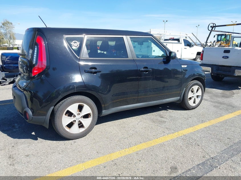 2016 Kia Soul