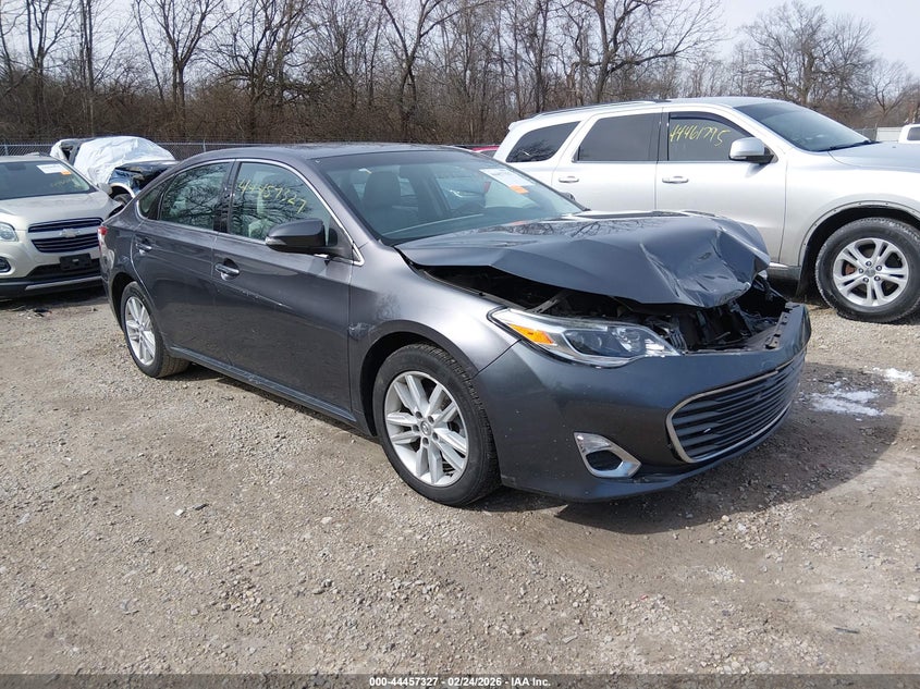 2015 Toyota Avalon Xle