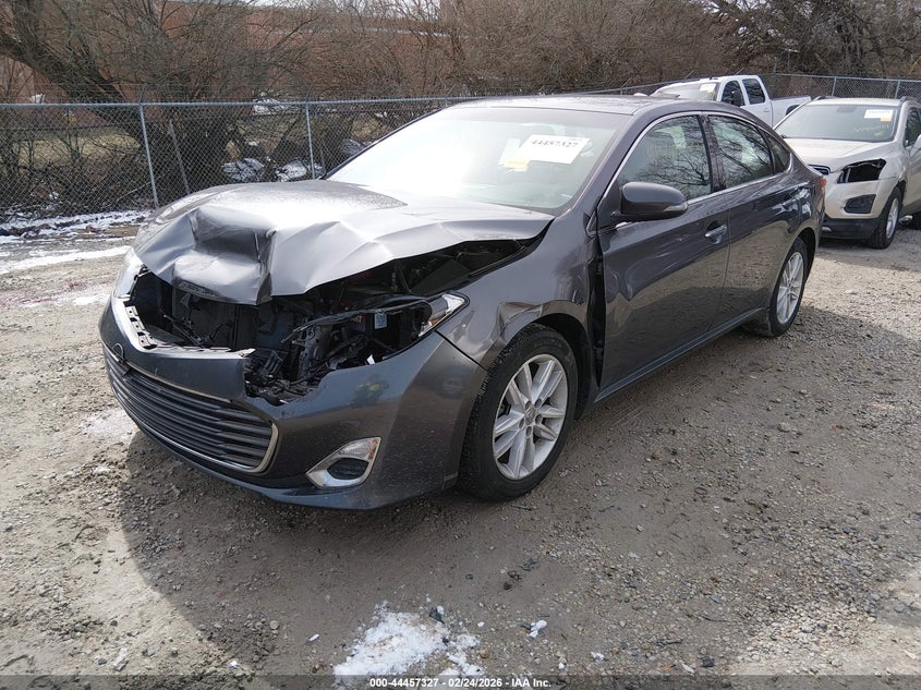 2015 Toyota Avalon Xle