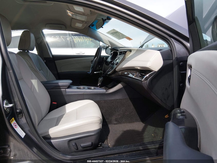 2015 Toyota Avalon Xle