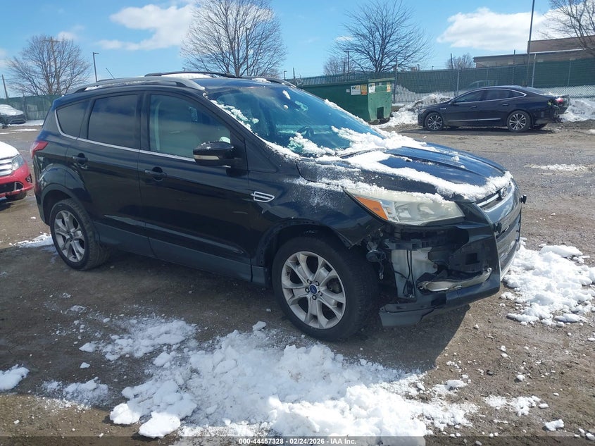 2014 Ford Escape Titanium