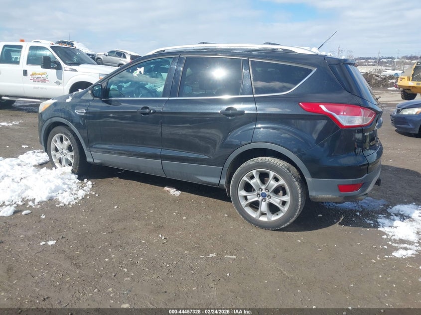 2014 Ford Escape Titanium