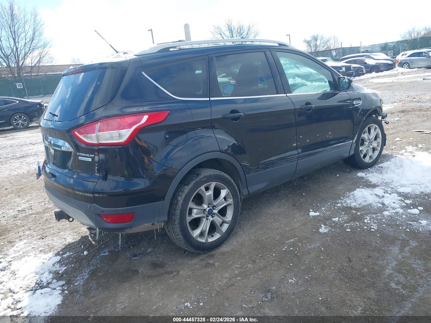 2014 Ford Escape Titanium