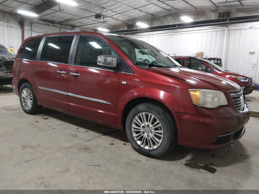 2014 Chrysler Town & Country Touring-L 30Th Anniversary