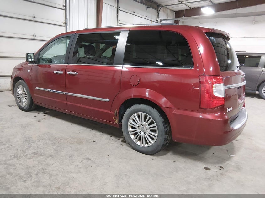 2014 Chrysler Town & Country Touring-L 30Th Anniversary