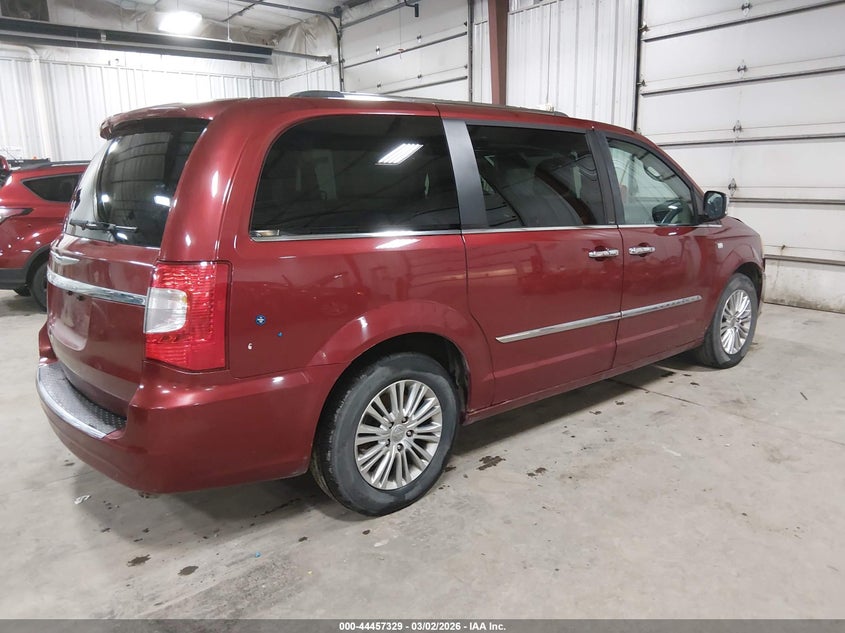 2014 Chrysler Town & Country Touring-L 30Th Anniversary