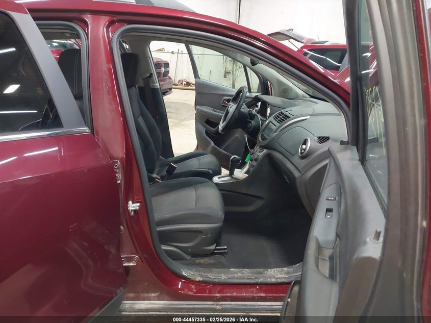 2016 Chevrolet Trax Lt