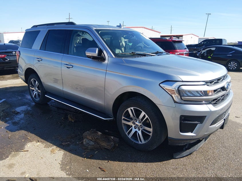 2022 Ford Expedition Xlt