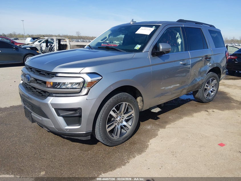 2022 Ford Expedition Xlt