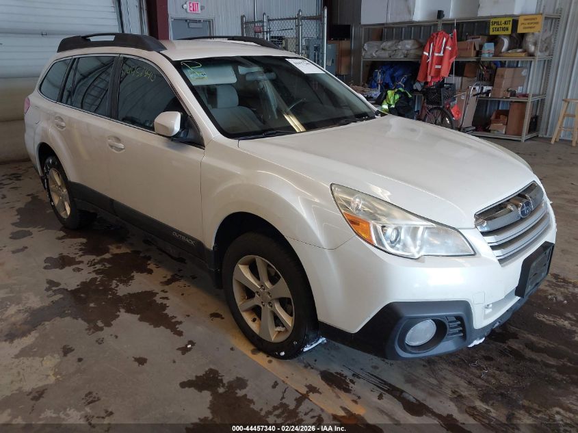 2013 Subaru Outback 2.5I Premium
