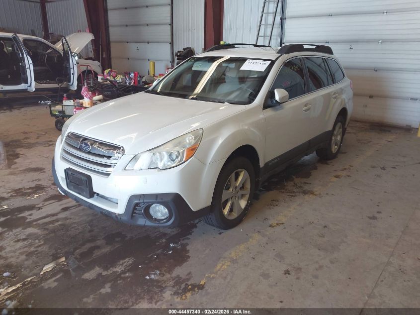 2013 Subaru Outback 2.5I Premium