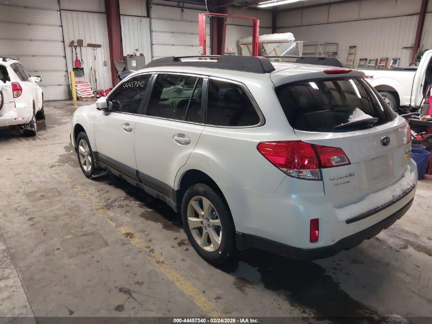 2013 Subaru Outback 2.5I Premium