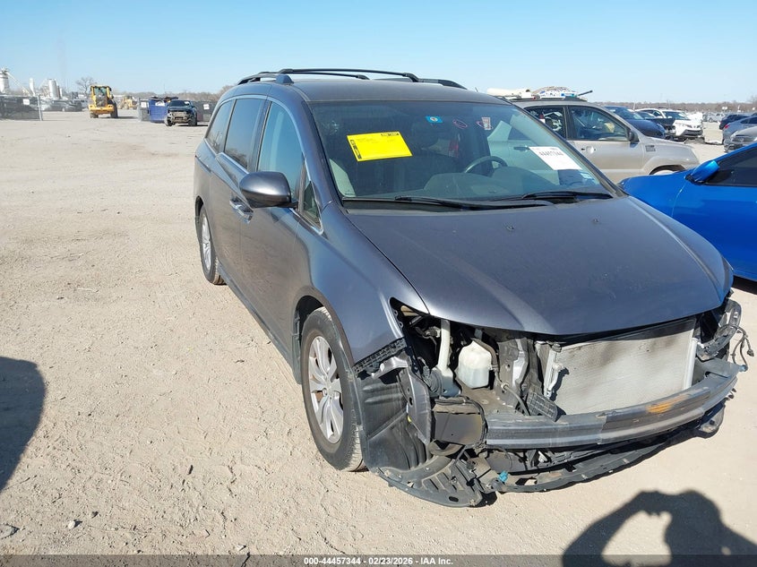 2015 Honda Odyssey Ex