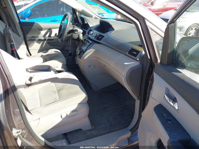 2015 Honda Odyssey Ex