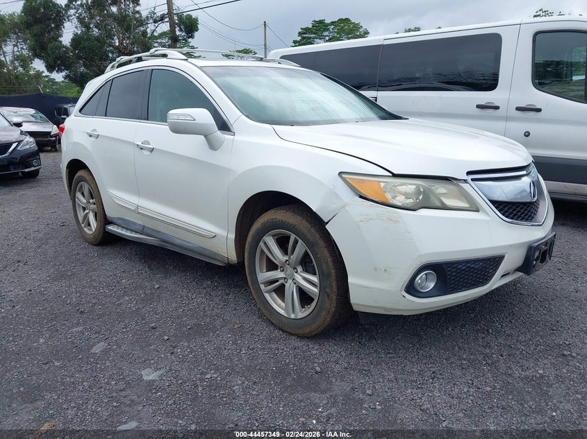 2014 ACURA RDX