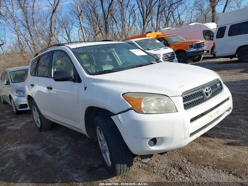 2007 Toyota Rav4 Base V6
