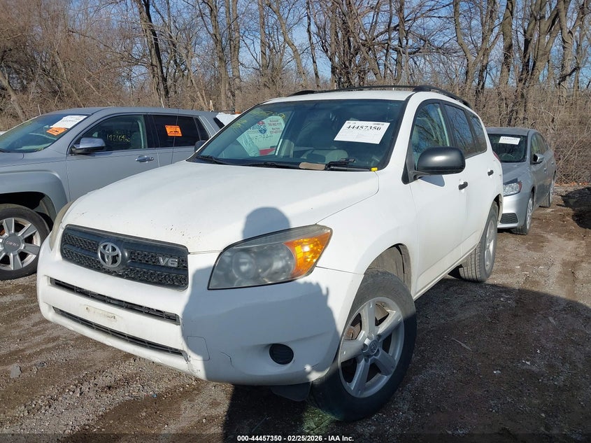 2007 Toyota Rav4 Base V6