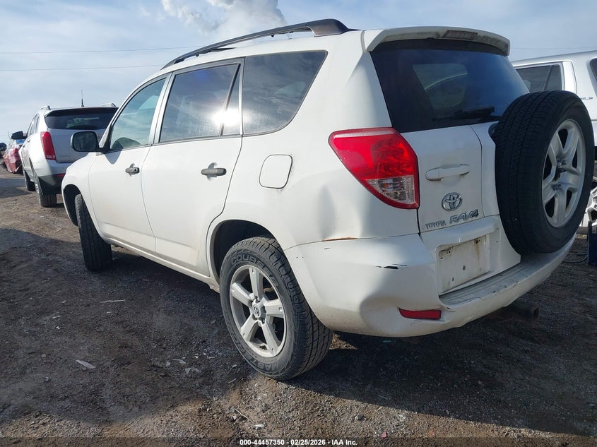 2007 Toyota Rav4 Base V6
