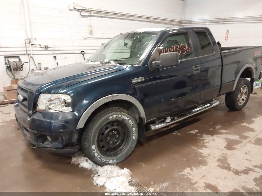 2006 Ford F-150 Fx4/Lariat/Xl/Xlt