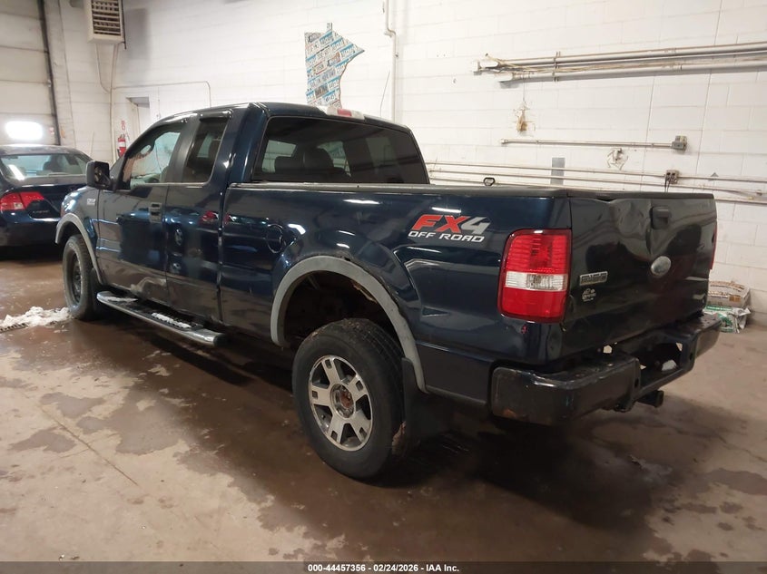 2006 Ford F-150 Fx4/Lariat/Xl/Xlt