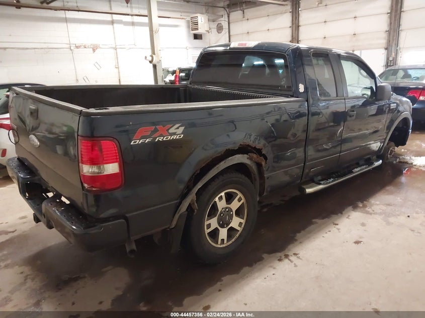 2006 Ford F-150 Fx4/Lariat/Xl/Xlt