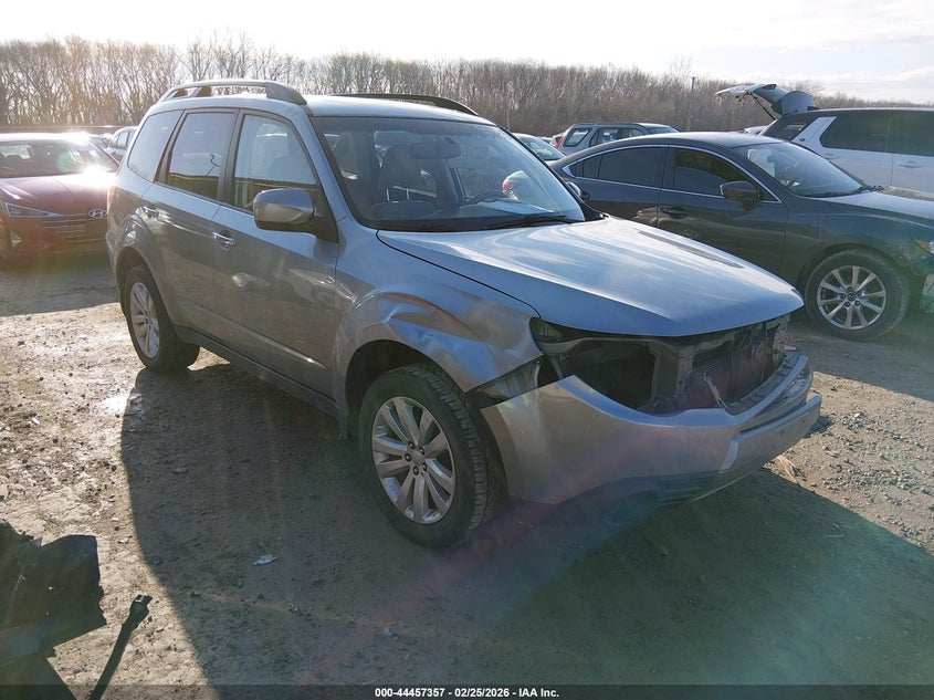 2011 Subaru Forester 2.5X Premium