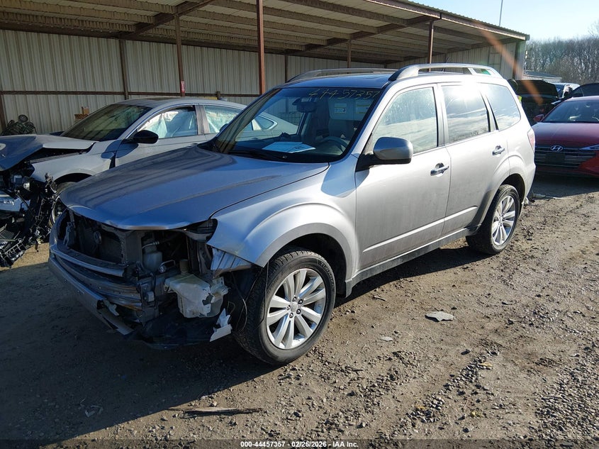 2011 Subaru Forester 2.5X Premium