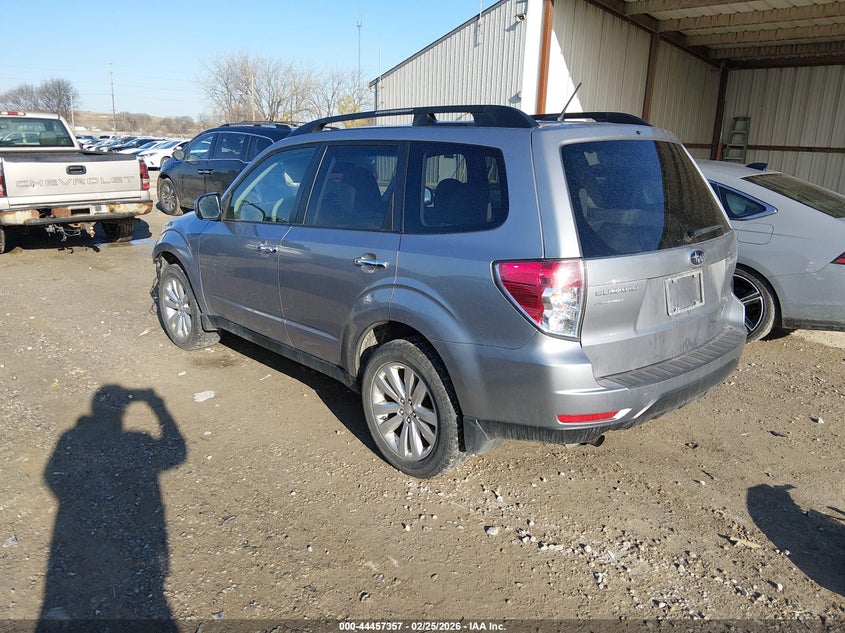 2011 Subaru Forester 2.5X Premium