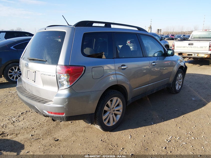 2011 Subaru Forester 2.5X Premium