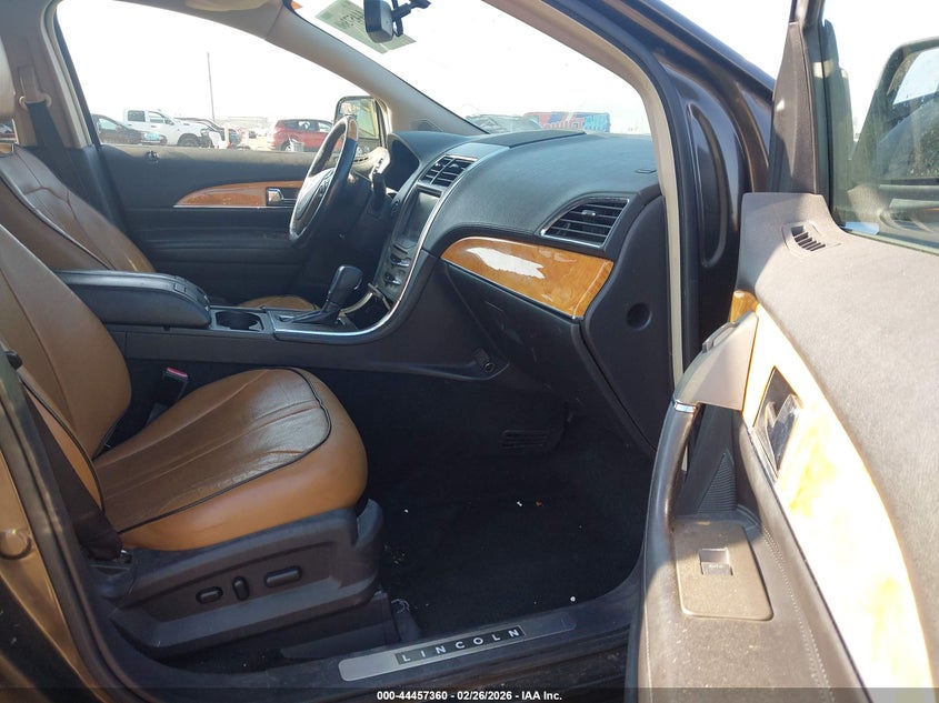 2011 Lincoln Mkx