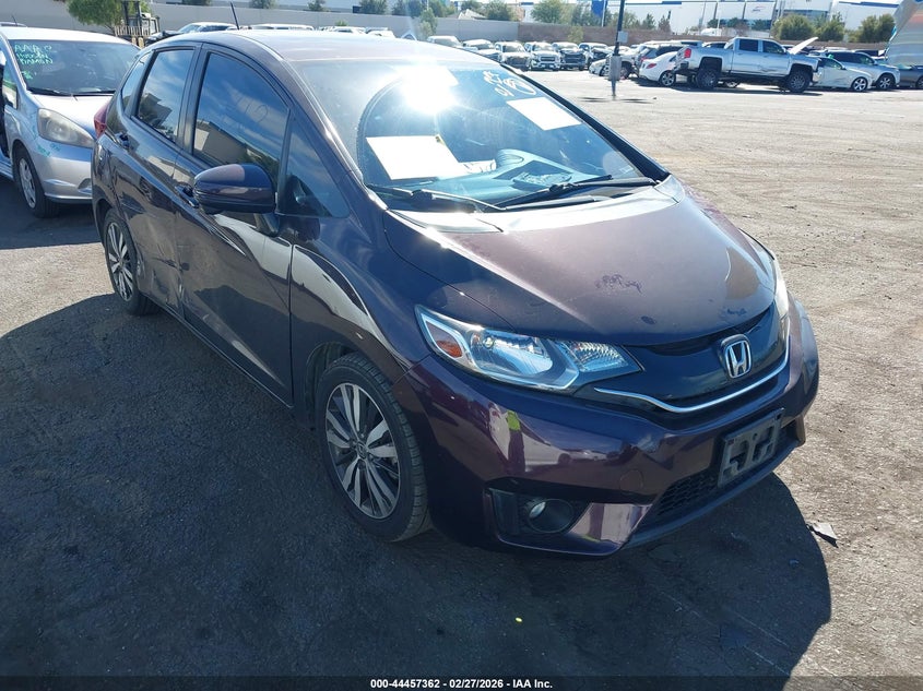 2015 Honda Fit Ex/Ex-L