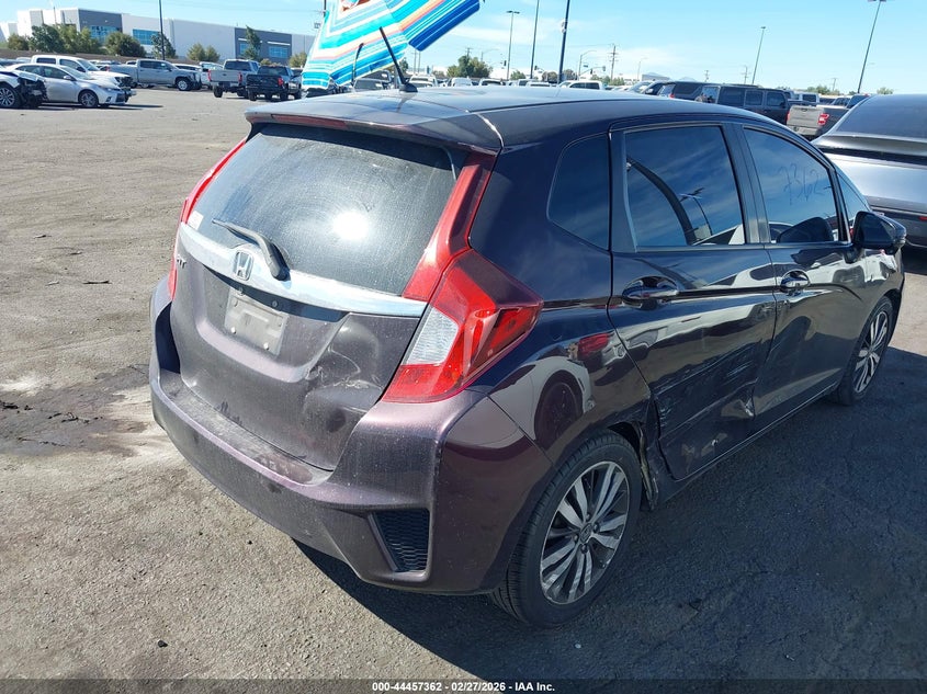 2015 Honda Fit Ex/Ex-L