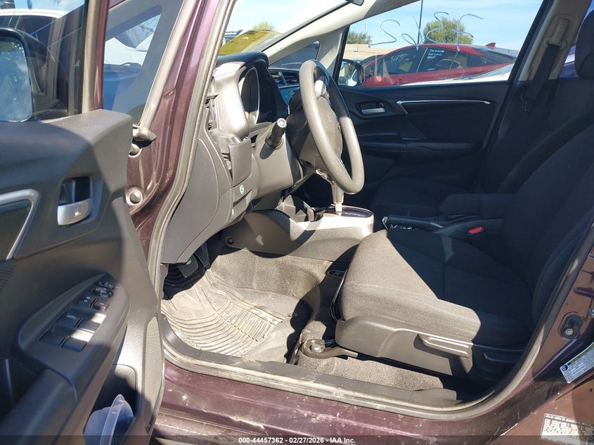 2015 Honda Fit Ex/Ex-L