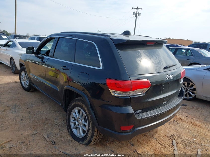 2018 Jeep Grand Cherokee Laredo 4X2