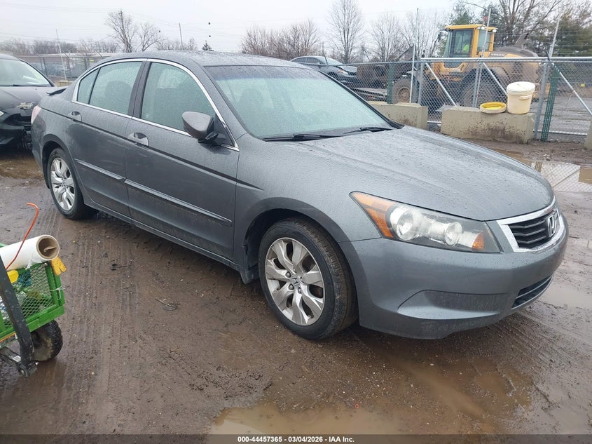 HONDA ACCORD 2008. Lot# 44457365. VIN 1HGCP26738A010165. Photo 1