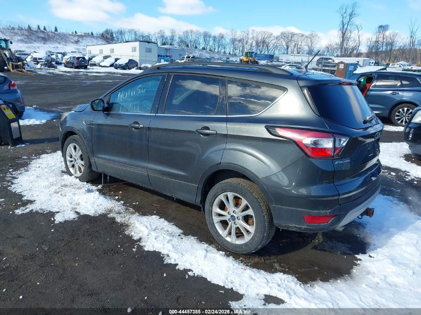 2018 Ford Escape Sel