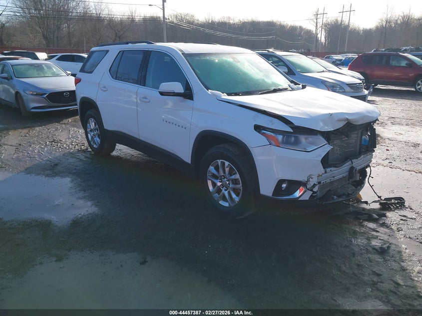 2019 Chevrolet Traverse 1Lt