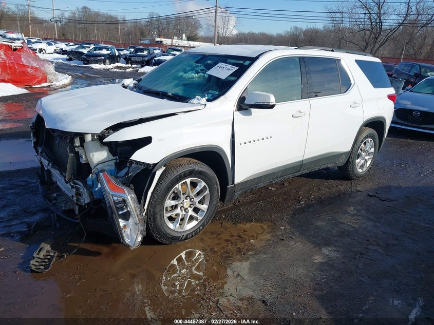 2019 Chevrolet Traverse 1Lt
