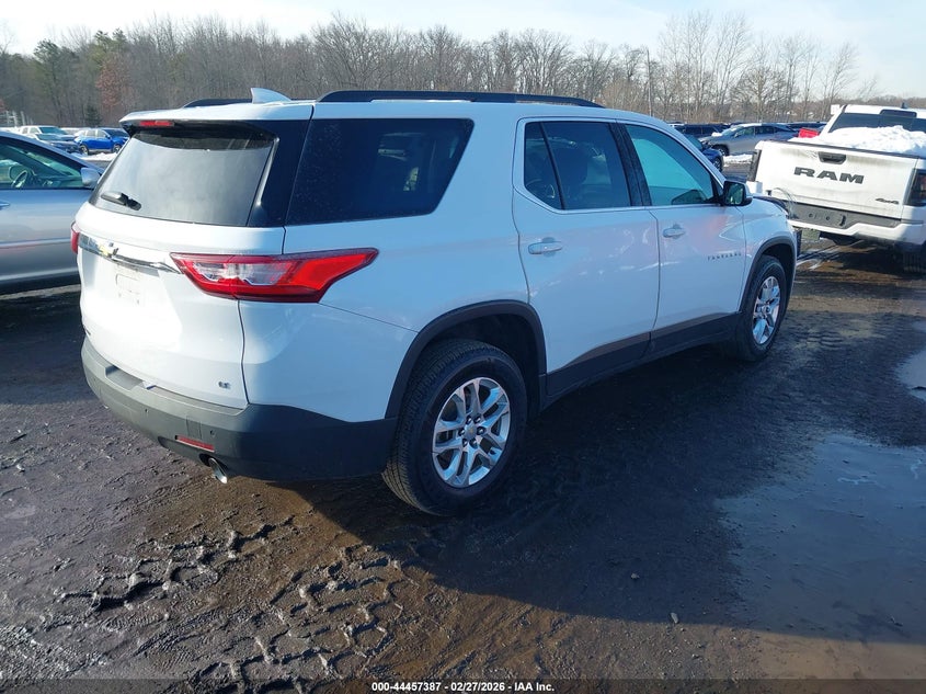 2019 Chevrolet Traverse 1Lt